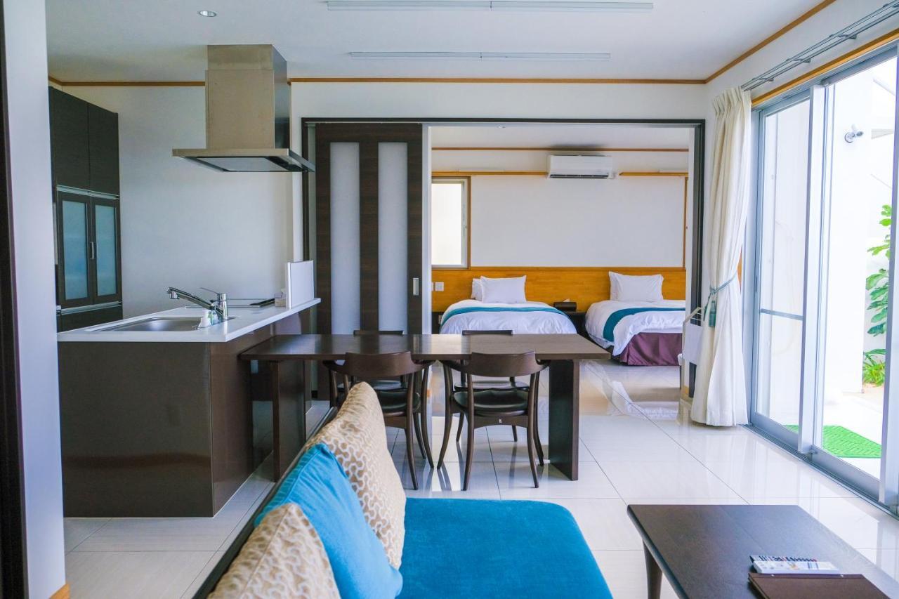 Blue Ocean Resort Ishigaki  外观 照片